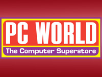 logo pc world stores